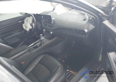 2019 Nissan Altima 2.5 Sr из США, поврежденный, VIN 1N4BL4CV2KN328871